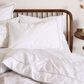 300 Thread Count Nacre Rolenio Pillowcase Set