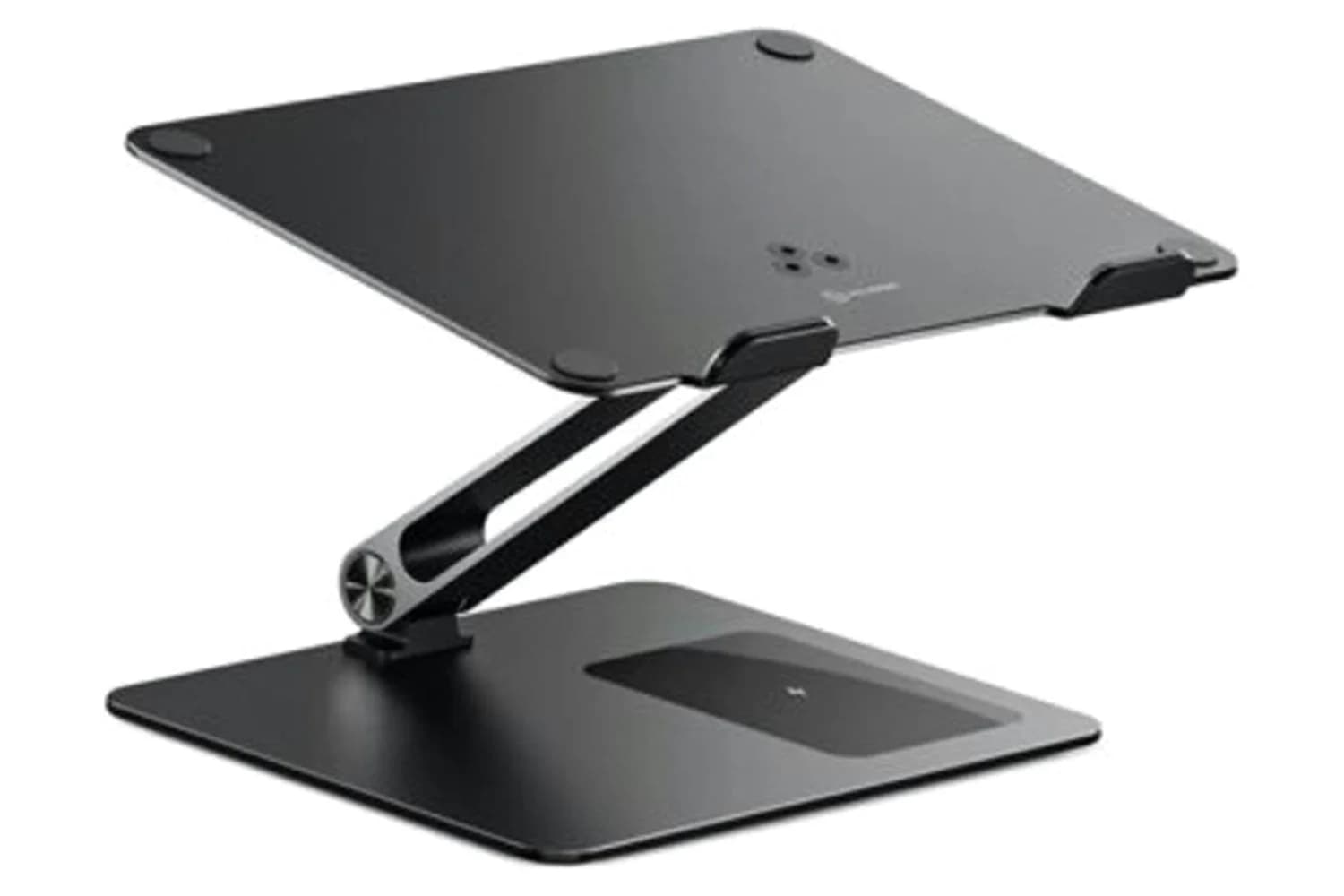 Alogic Elite Power Laptop Stand with Wireless Charger