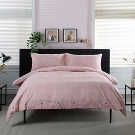 THE LYNDON COMPANY Crossley Heath Duvet Set