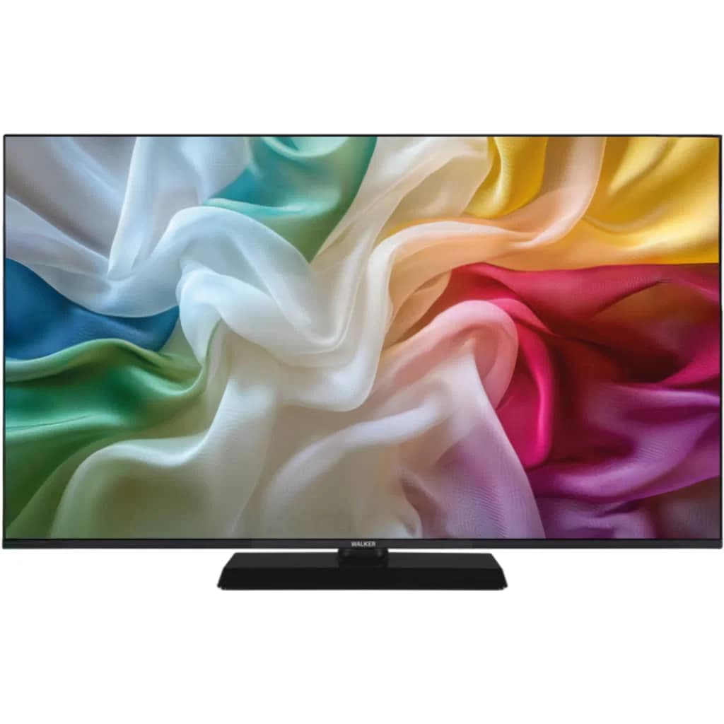 Walker WP4K Series 65 Inch 4K Ultra HD Smart TV