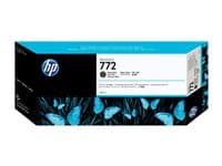 HP - 772 - matte black - original - DesignJet - ink cartridge