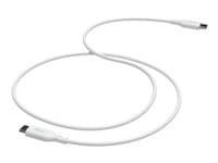 ZAGG - mophie essentials - USB-C cable - 24 pin USB-C to 24 pin USB-C - 1 m