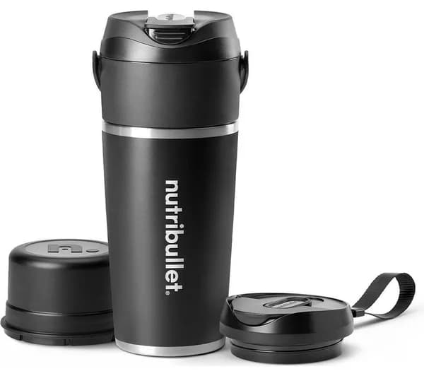 NUTRIBULLET Flip 02705 Portable Blender - Black