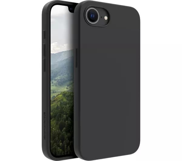 DBRAMANTE1928 Greenland iPhone 16e Case - Night Black