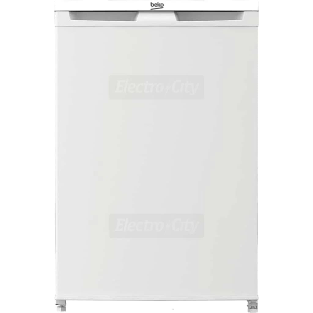 Beko 54cm Freestanding Under Counter Fridge Freezer | White