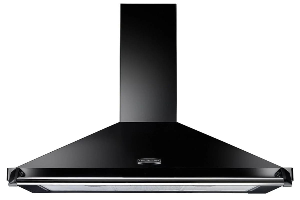 Rangemaster 90cm Classic Chimney Hood | CLAHDC90BC