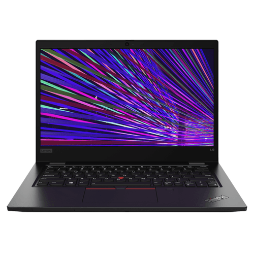 Refurbished Lenovo ThinkPad L13 Core i5 10th gen 16GB RAM 256GB SSD 13.3 Inch Windows 11 Pro Laptop