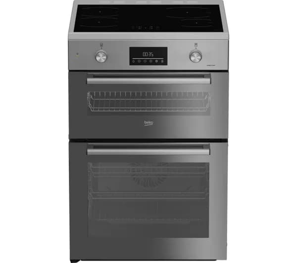 BEKO Pro AeroPerfect FDI6731CM 60 cm Electric Induction Cooker - Silver