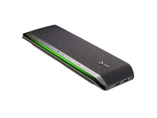 HP - Poly Sync 60 - smart speakerphone - USB-A, USB-C