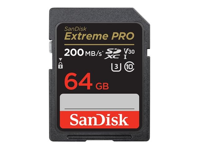 SanDisk Extreme PRO