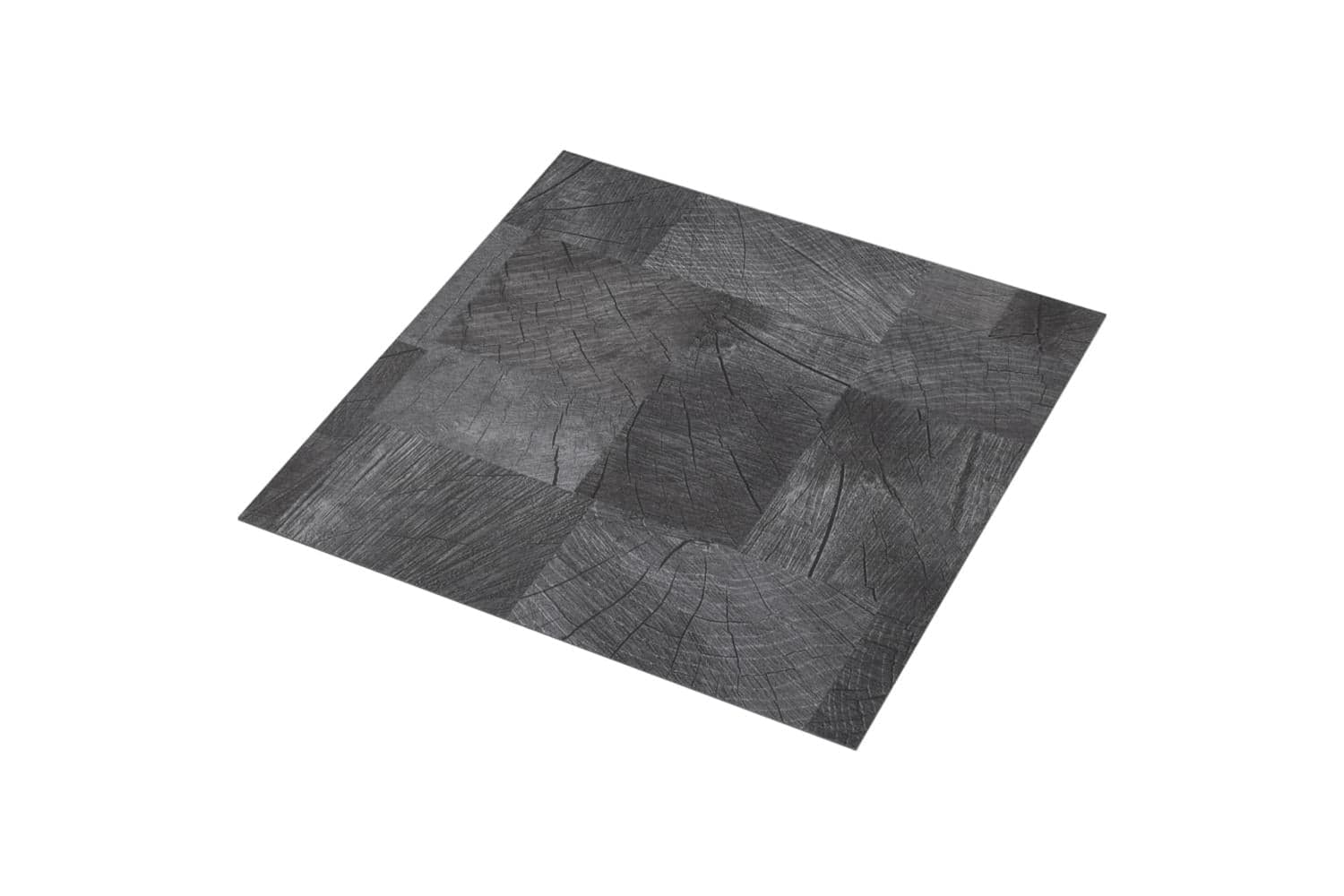 Vidaxl PVC Flooring Plank