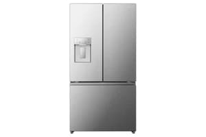 Hisense Freestanding American Fridge Freezer | RF815N4SESE