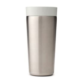 Make & Take Insulated Cup, 0.36L - Light Grey
