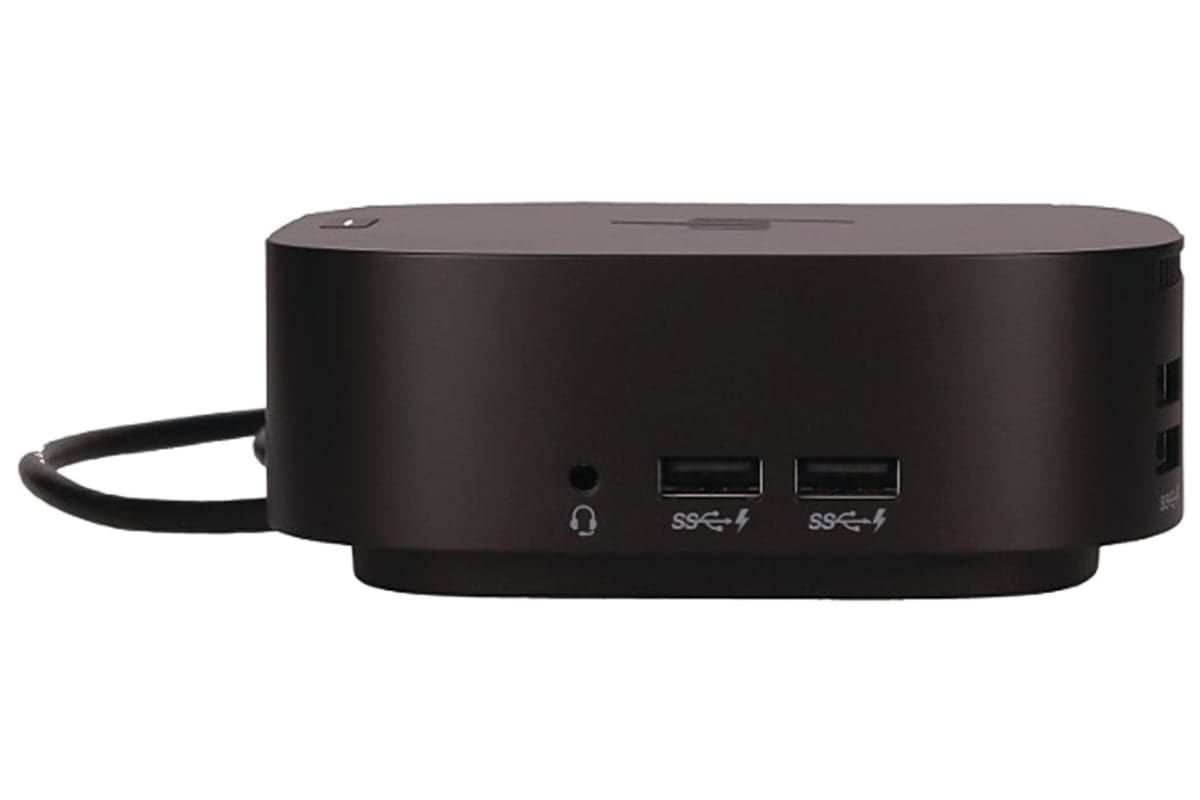 2-Power USB-C Dock G5 Docking Station