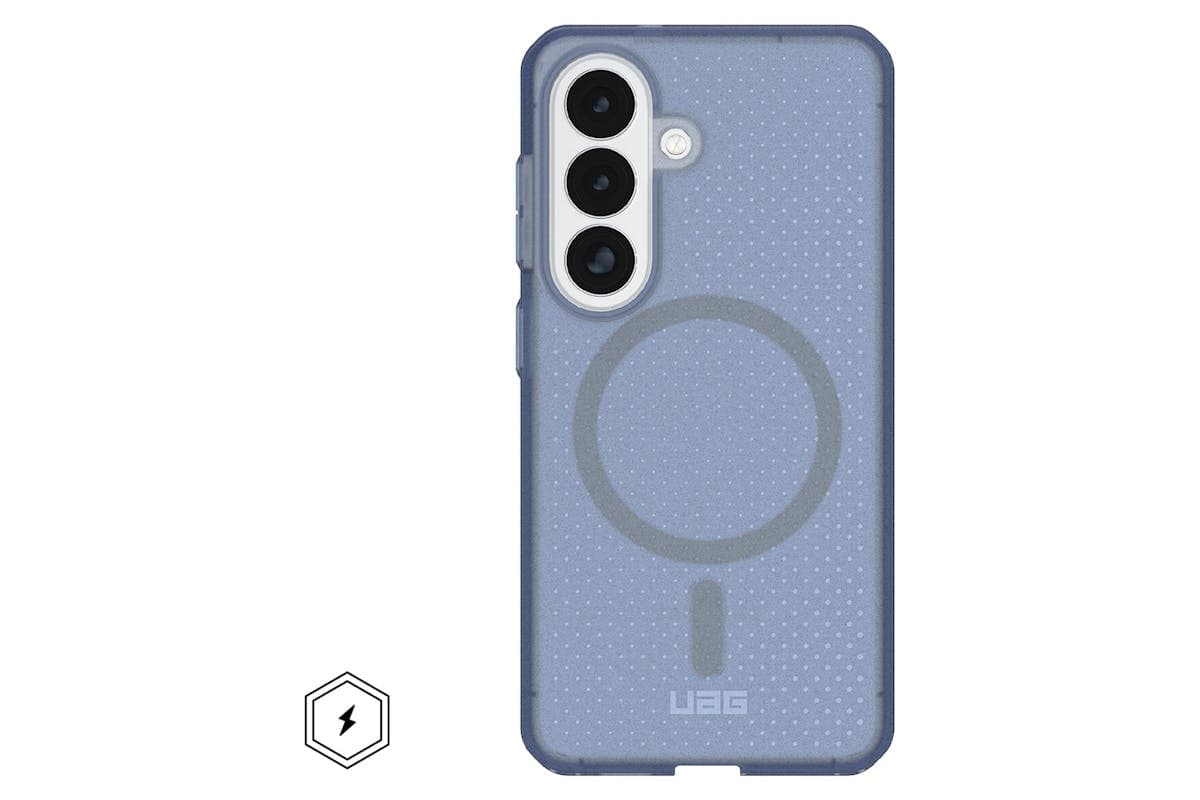 UAG Dot Samsung Galaxy S26 Case | Cloud Blue