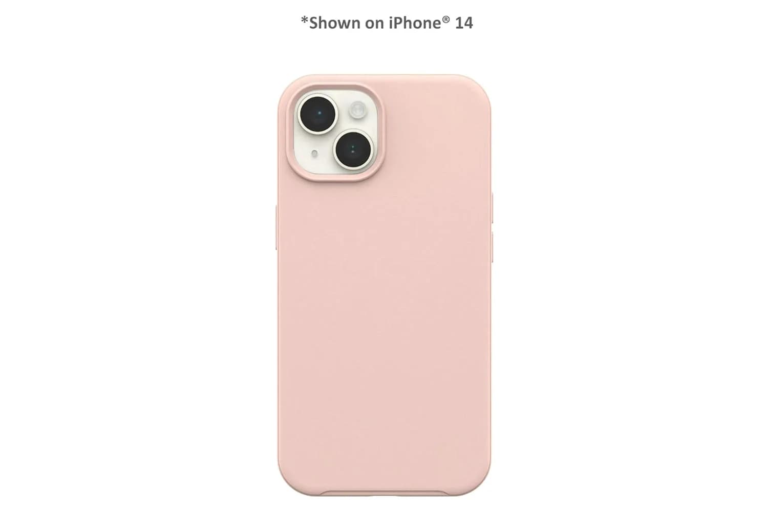 OtterBox Symmetry Series for MagSafe iPhone 16E/15/14/13  Case | Pink