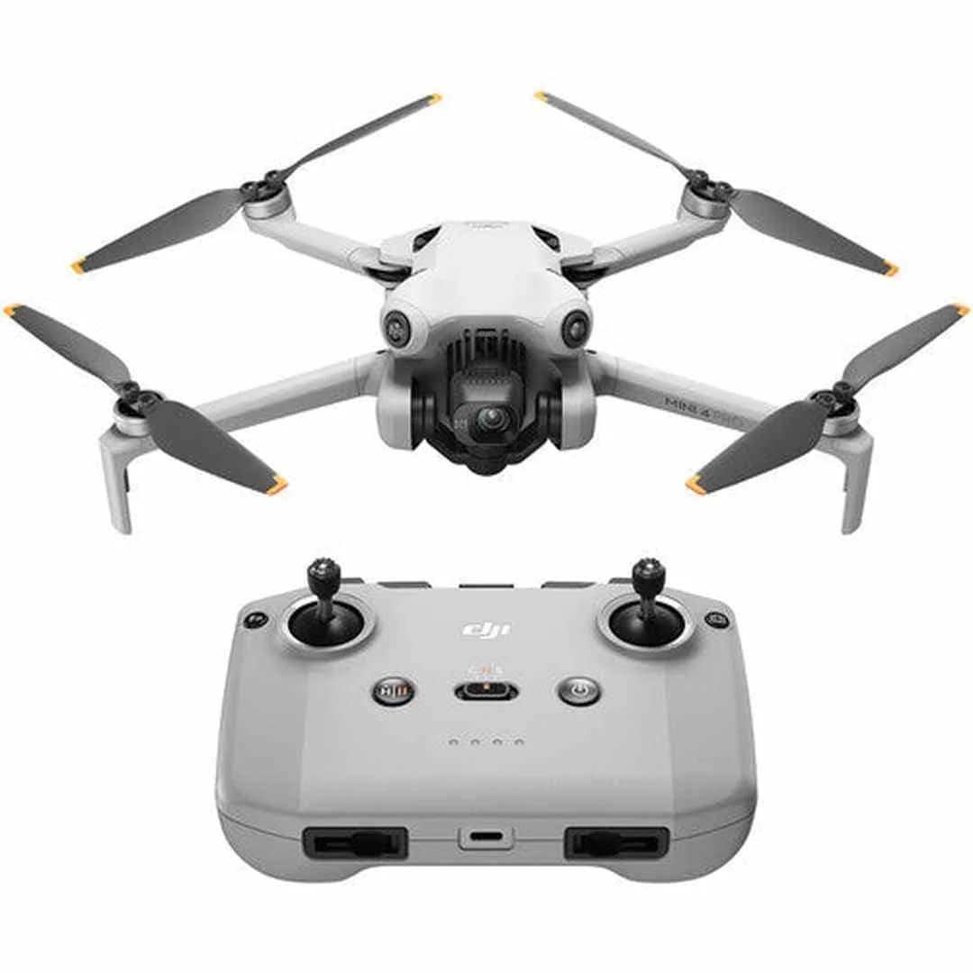 DJI Mini 4 PRO Drone with RC-N2 Remote Control | CP.MA.00000731.04