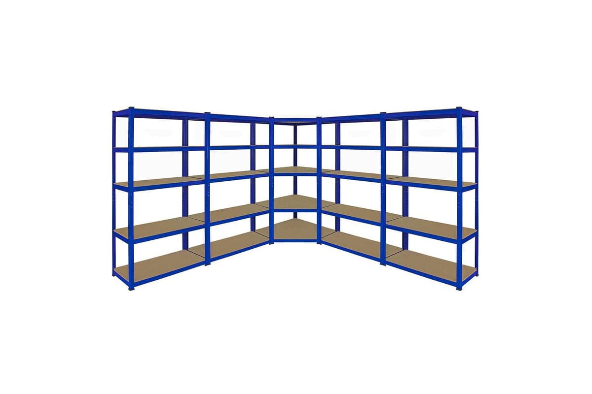 Monstershop 20006 - Monster Racking T-rax Corner Shelving Un