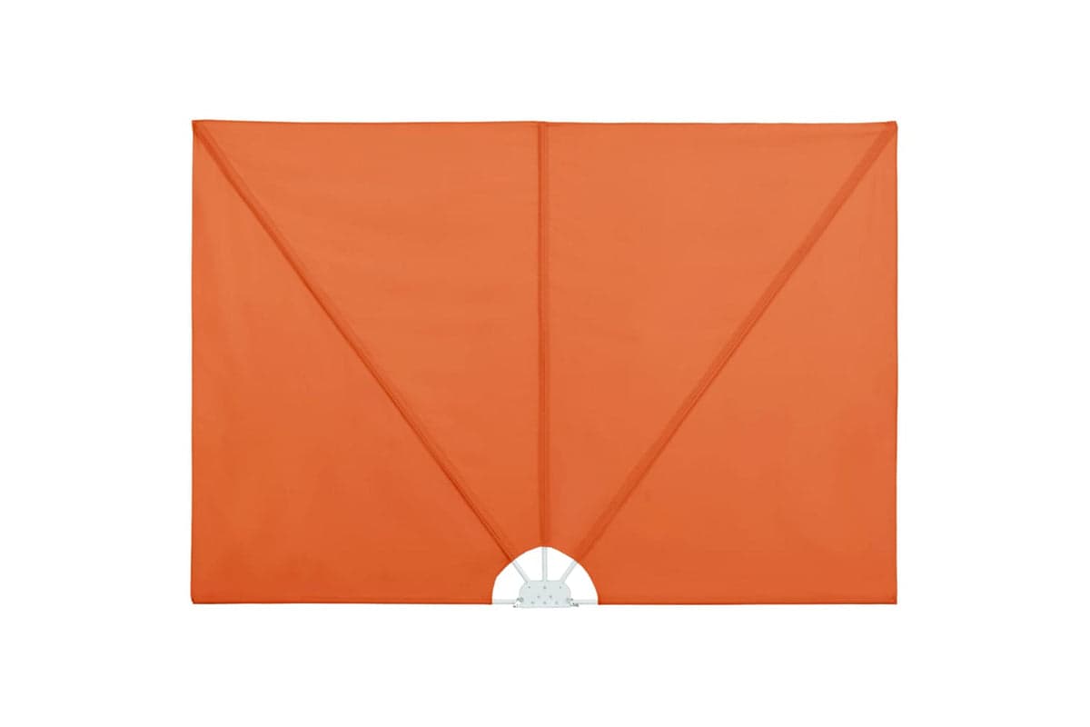 vidaXL 44573 Collapsible Terrace Side Awning Terracotta 300x200cm