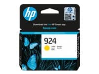 HP - 924 - yellow - original - Officejet - ink cartridge
