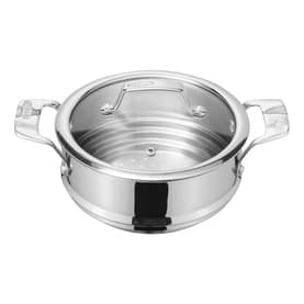 Three-Tier Steamer Lid Insert
