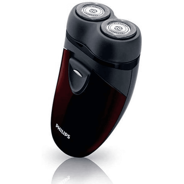 Philips PQ20618, 2 Head Electric Shaver, Black