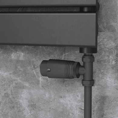 Elego Modern TRV Radiator Valves