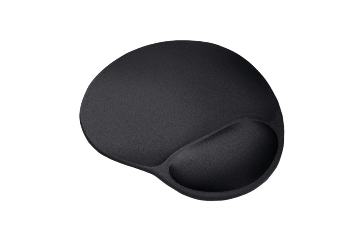 Trust Bigfoot Mouse Pad | Black