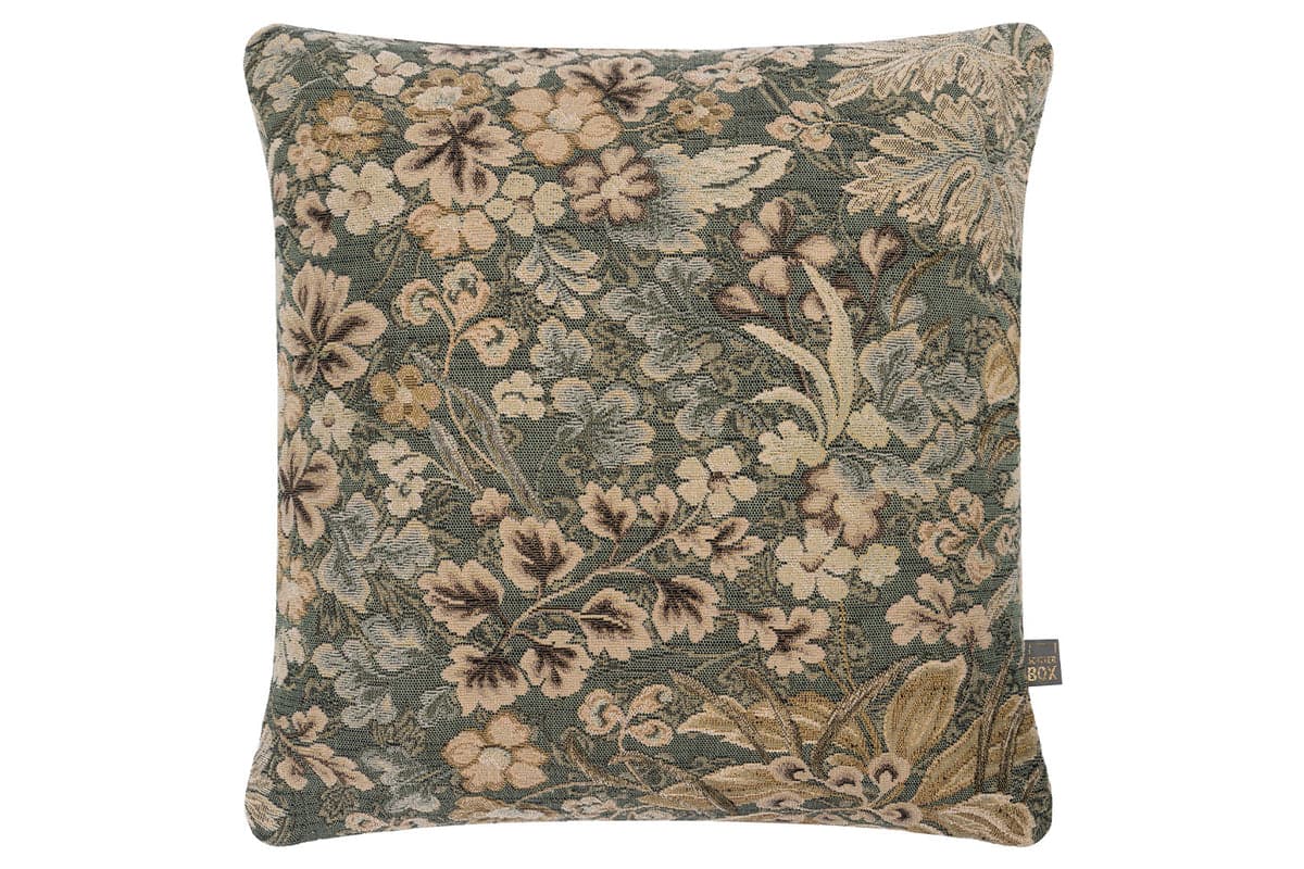 Matilda Cushion | Green | 58 x 58 cm