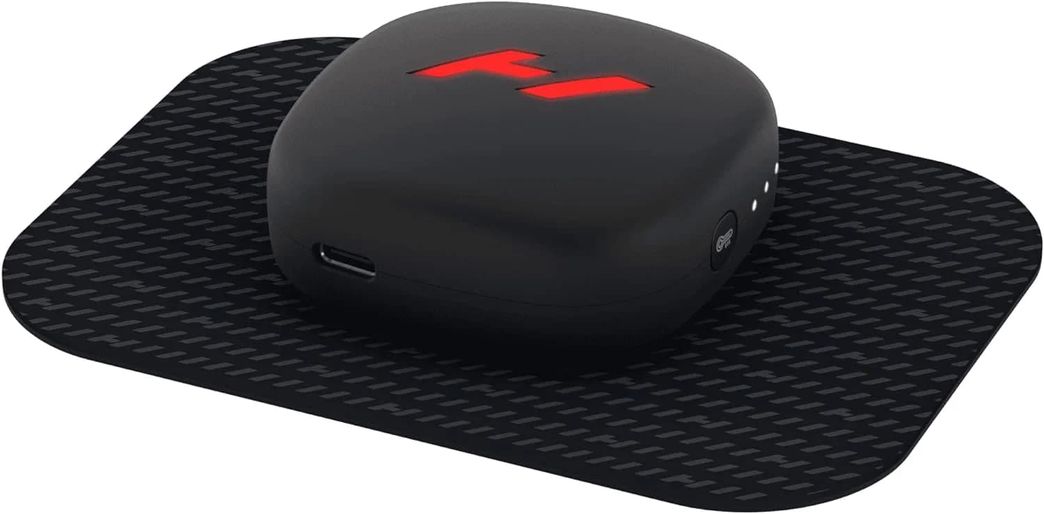 Hyperice Venom Go Portable Heated Massage Pad