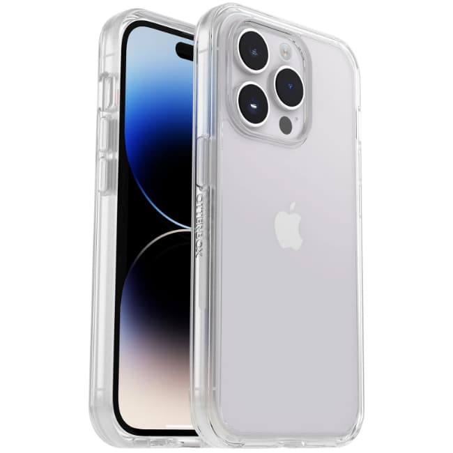 Otterbox iPhone 14 Pro Case - Clear | 77-88625