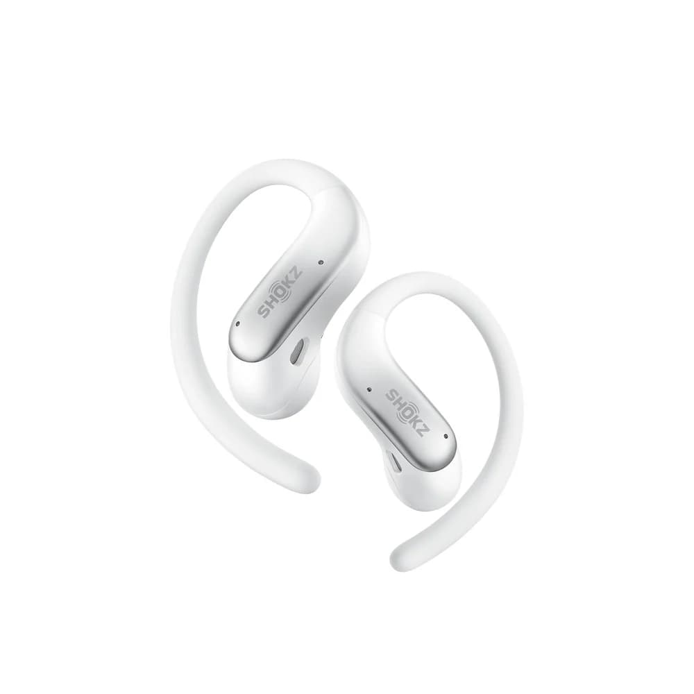 Shokz OpenFit Air 2 Open-Ear Earbuds - White | 38-T520WT