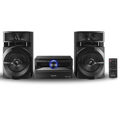PANASONIC            300 WATT CD STEREO WITH BLUETOOTH
