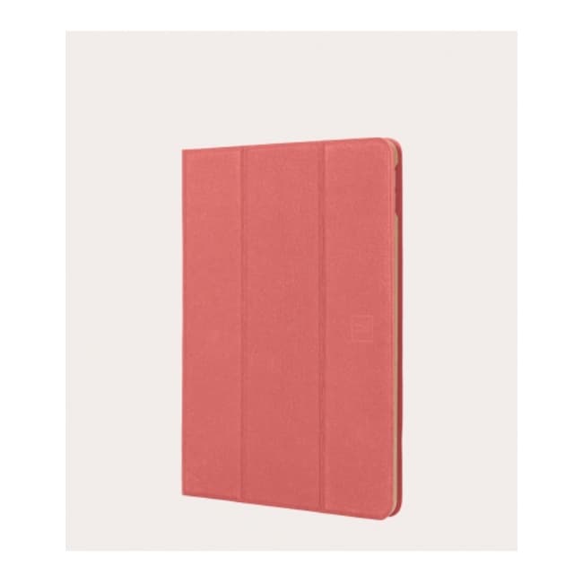 Tucano Verde Biodegradable Case for iPad 10.2  - Red | IPD102V-R