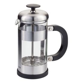Three-Cup Glass Cafetiere 350ml