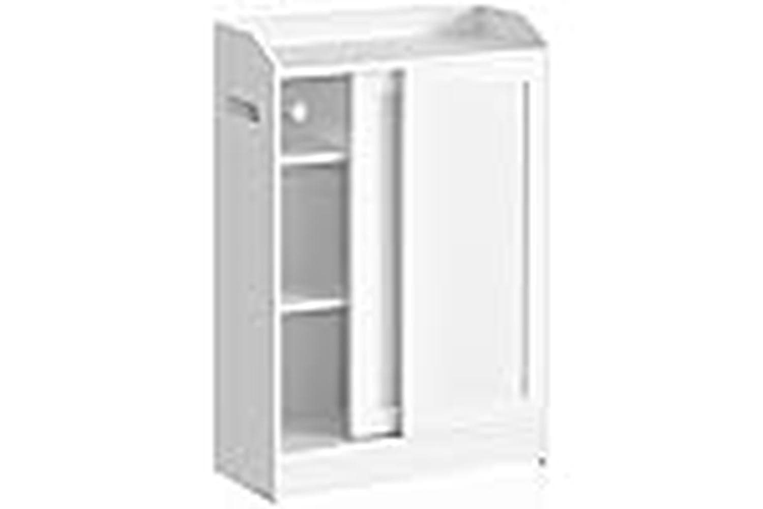Bathroom Cabinet | Bathroom Storage | Mdf | 80 Cm