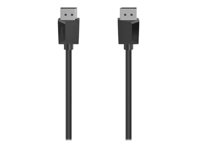 HAMA - Essential Line - DisplayPort cable - DisplayPort to DisplayPort - 3 m