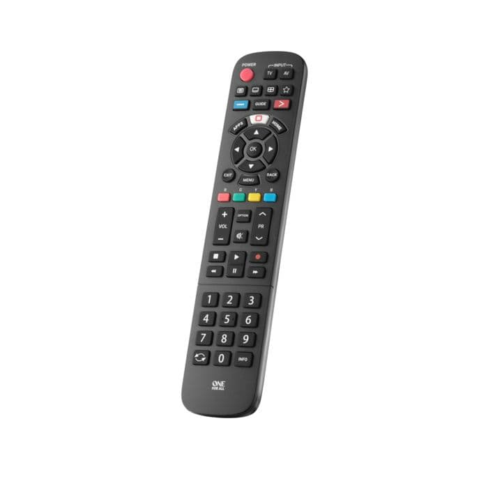 One For All URC4914, Universal Panasonic TV Replacement Remote