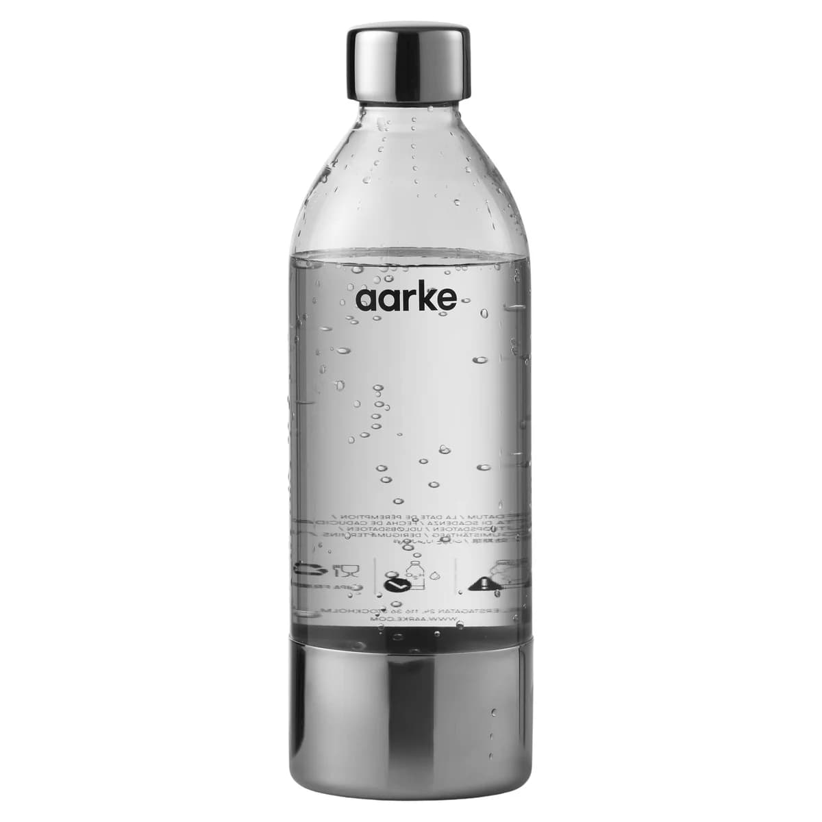 Aarke Small PET Water Bottle