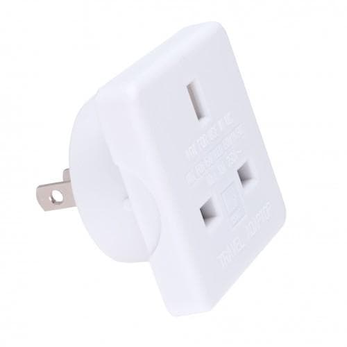 DFE Usa Adaptor 13a-2pin...
