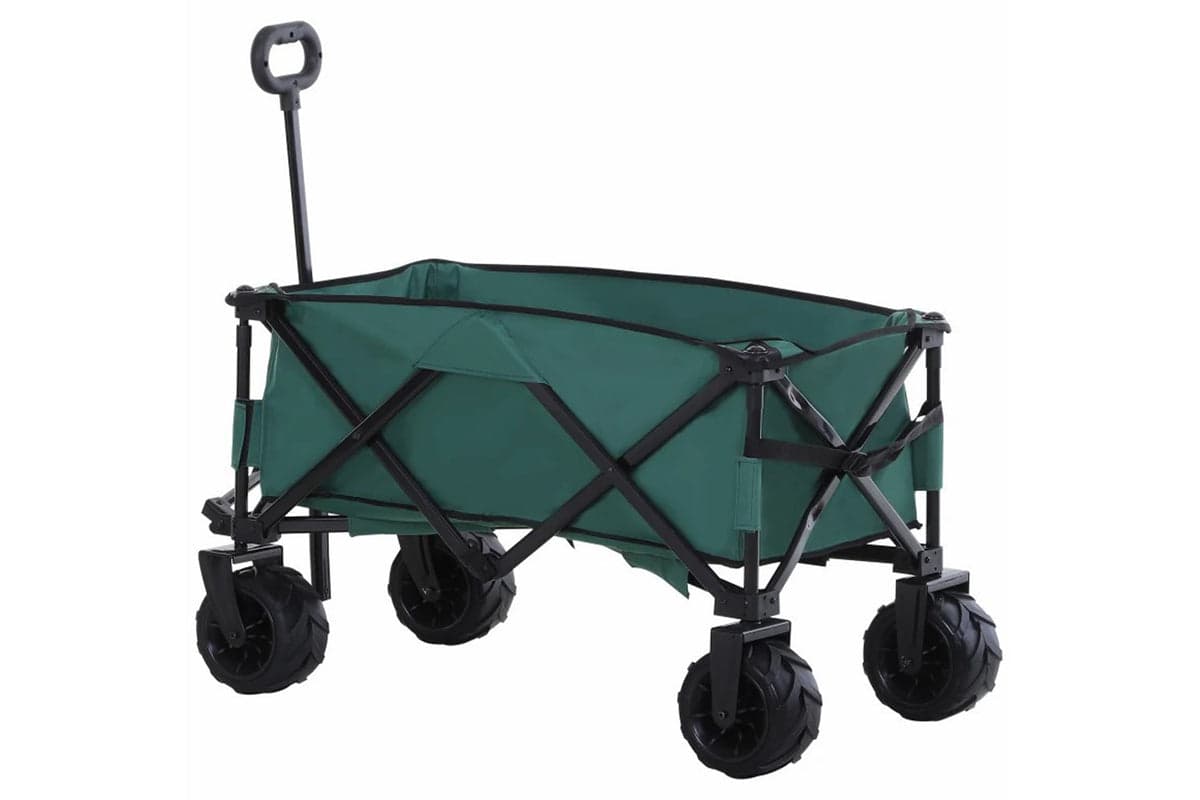 Outsunny 845-311gn - Garden Cart
