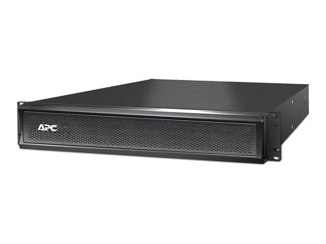 APC - Smart-UPS X 48V External Battery Pack Rack/Tower - battery enclosure - Lead Acid - 864 mAh