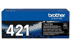 Brother TN421BK Toner Cartridge | Black