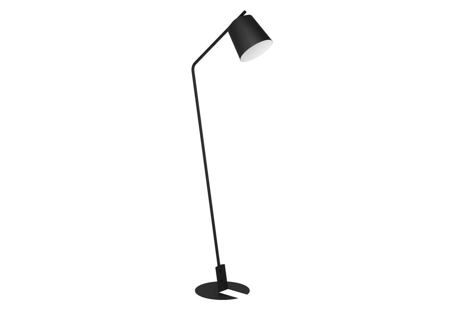 Eglo | Oneda Floor Lamp | Black/White