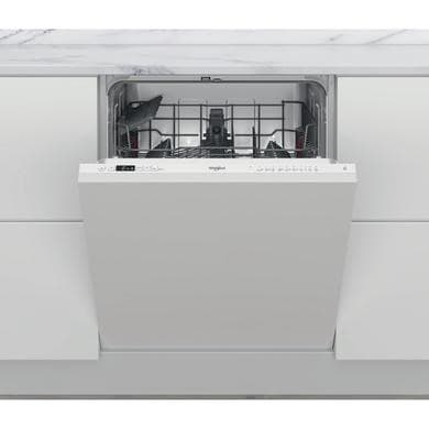 Refurbished Whirlpool W2IHD526UK 14 Place Fully Integrated Dishwasher
