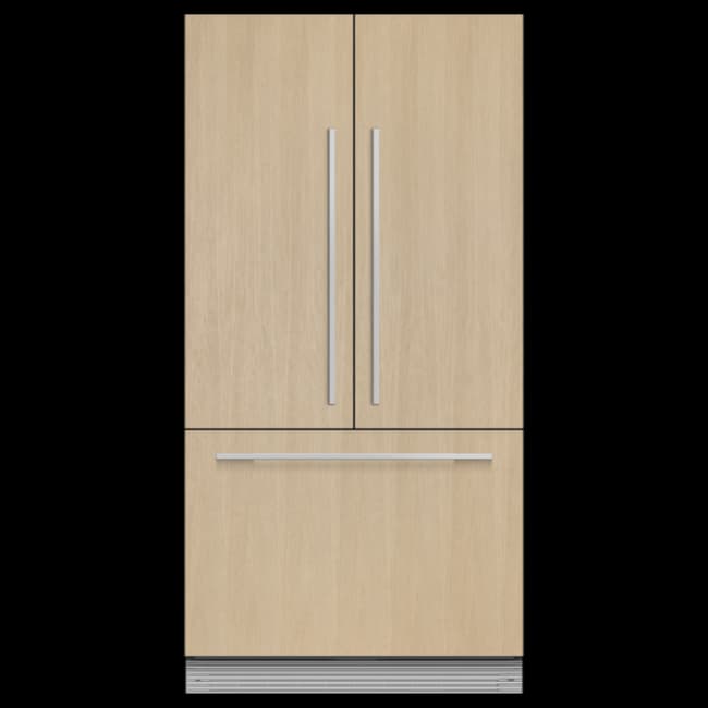 Fisher Paykel Series 7 Integrated French Door Fridge Freezer - Panel Ready | RS90A3