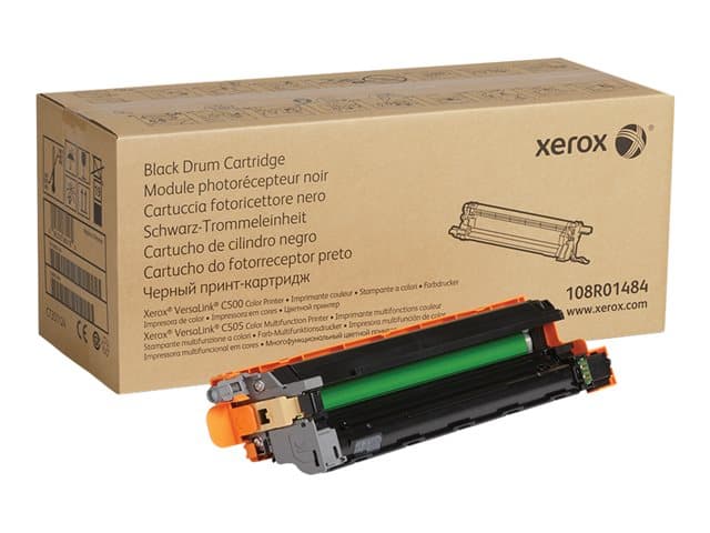 XEROX - VersaLink C500 - black - drum cartridge