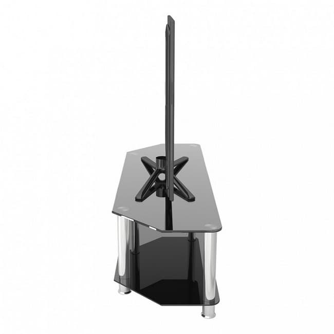 AVF Corner Glass TV Stand | Up to 65 | SDC1400