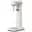 Aarke Carbonator 3 Stainless Steel Water Carbonator | Matte White