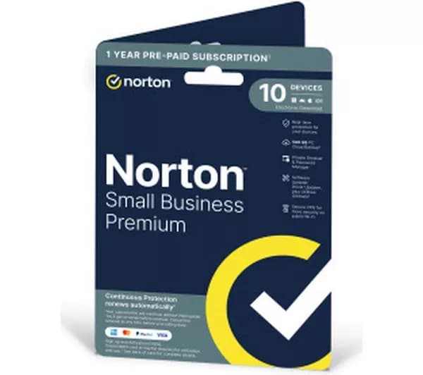 NORTON Small Business Premium